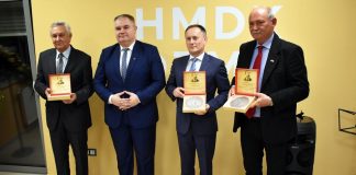 Ünnepi műsorral tisztelegtünk a magyar kultúra előtt