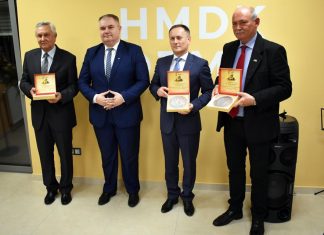 Ünnepi műsorral tisztelegtünk a magyar kultúra előtt