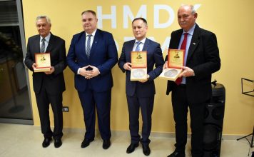 Ünnepi műsorral tisztelegtünk a magyar kultúra előtt