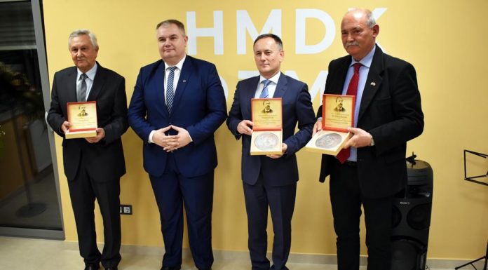 Ünnepi műsorral tisztelegtünk a magyar kultúra előtt