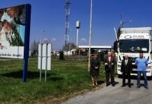 Eszék: újabb értékes segítség érkezett Magyarországról