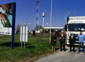 Eszék: újabb értékes segítség érkezett Magyarországról