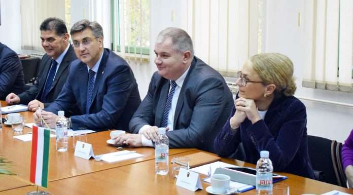 A horvát kormány elfogadta a magyar-horvát kisebbségi vegyes bizottság ajánlásait