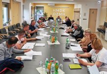 Az aktualitásokról egyeztettek