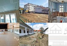 Folytatódnak a nagyszabású építkezések, felújítások