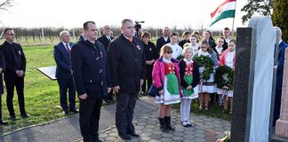 Szűkebb keretek között ugyan, de méltóképpen megemlékeztünk 1848. március 15-éről