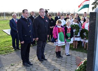 Szűkebb keretek között ugyan, de méltóképpen megemlékeztünk 1848. március 15-éről