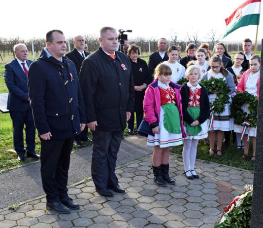 Szűkebb keretek között ugyan, de méltóképpen megemlékeztünk 1848. március 15-éről