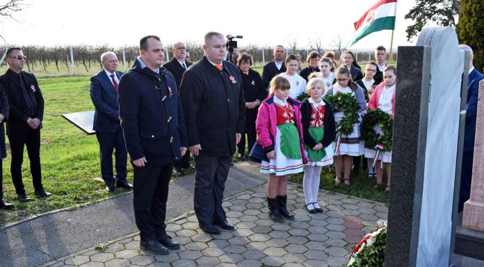 Szűkebb keretek között ugyan, de méltóképpen megemlékeztünk 1848. március 15-éről