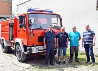 Kamiont kaptak a szentlászlói tűzoltók