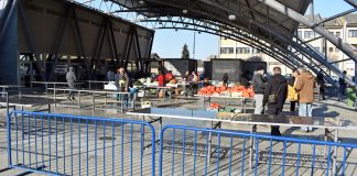 Sikerült! Szerdától újra nyitva vannak a piacok szabadtéri részei is