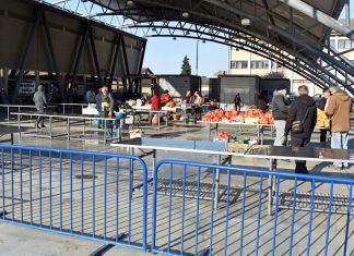 Sikerült! Szerdától újra nyitva vannak a piacok szabadtéri részei is