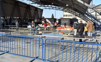 Sikerült! Szerdától újra nyitva vannak a piacok szabadtéri részei is