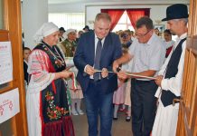 Rendezvényekben gazdag hétvége Szentlászlón