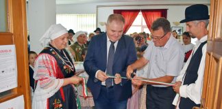 Rendezvényekben gazdag hétvége Szentlászlón