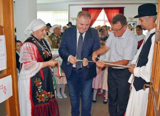 Rendezvényekben gazdag hétvége Szentlászlón