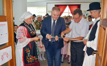 Rendezvényekben gazdag hétvége Szentlászlón