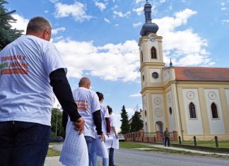 Már az első napon több mint 800-an támogatták aláírásukkal a HMDK jelöltjeit!