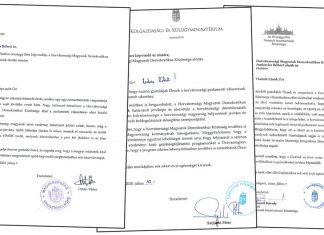 „A HMDK továbbra is számíthat Magyarország kormányának a támogatására” – folyamatosan érkeznek a levelek, a gratulációk