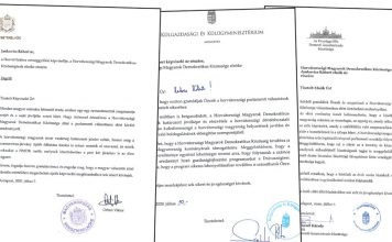 „A HMDK továbbra is számíthat Magyarország kormányának a támogatására” – folyamatosan érkeznek a levelek, a gratulációk