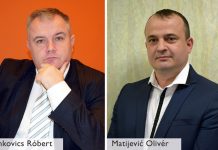 Döntött a HMDK elnöksége: a Jankovics Róbert-Matijević Olivér „párost” indítják a parlamenti választásokon