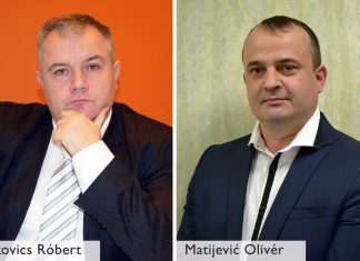 Döntött a HMDK elnöksége: a Jankovics Róbert-Matijević Olivér „párost” indítják a parlamenti választásokon