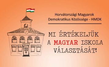 Figyelem! Pályázat a gyereküket magyar iskolákba írató szülők részére