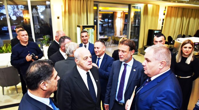 Döntött a horvát kormány: Jankovics Róbert marad az országos Kisebbségi Tanács egyetlen magyar tagja