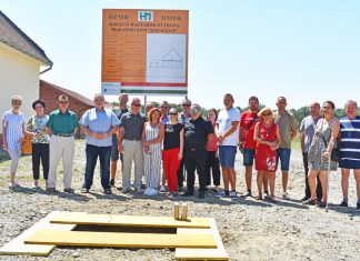 Biztos alapokra épül a kopácsi Magyar Otthon