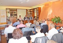 Fiumében ülésezett a HMDK országos elnöksége