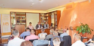Fiumében ülésezett a HMDK országos elnöksége