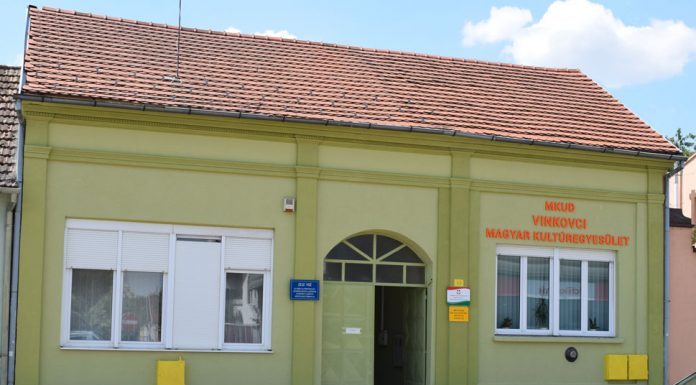 Otthonra leltek a vinkovcei magyarok is