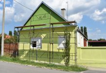 Megszépül az ójankováci magyarok otthona