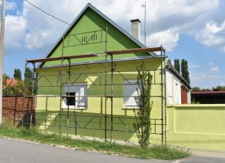 Megszépül az ójankováci magyarok otthona