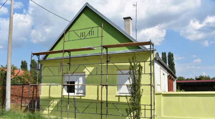 Megszépül az ójankováci magyarok otthona