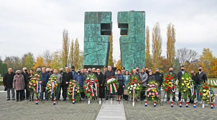 A 29 évvel ezelőtti tragikus eseményekre emlékeztek Vukováron