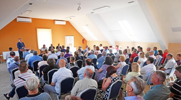 Ismét Jankovics Róbertet választotta elnökének a HMDK