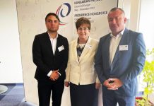 Szakmai konferencia horvátországi magyar résztvevővel