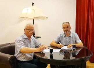 Székházat kapott Eszéken a HMDK