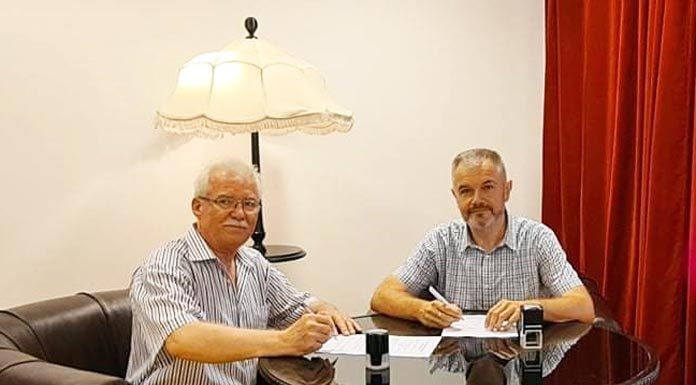 Székházat kapott Eszéken a HMDK