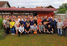 Idén is találkoztak a HMDK-s szervezetek vezetői