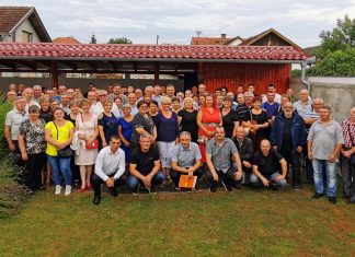 Idén is találkoztak a HMDK-s szervezetek vezetői