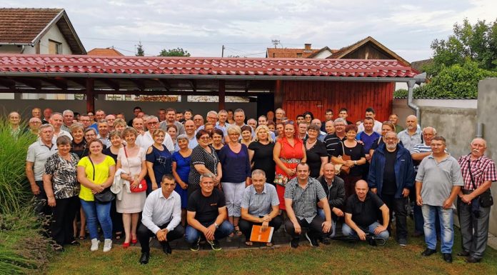 Idén is találkoztak a HMDK-s szervezetek vezetői