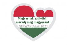 Hamarosan kezdődik a népszámlálás – Valljuk magunkat magyarnak!