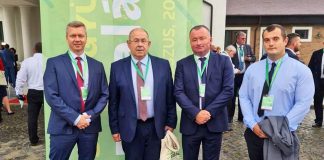 „Szívügyünk a család“ mottóval tartotta kongresszusát az RMDSZ