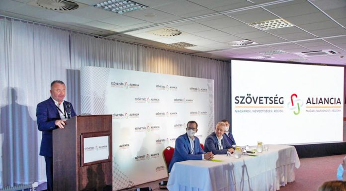 Felvidék: megszületett a Szövetség