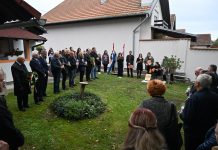 Tiszteletadás az aradi tizenhármaknak