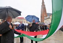 Ünnepi megemlékezés Zágrábban és Eszéken az 1956-os forradalom és szabadságharc évfordulóján