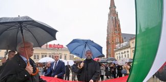 Ünnepi megemlékezés Zágrábban és Eszéken az 1956-os forradalom és szabadságharc évfordulóján