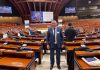 Konferencia az északi modellről